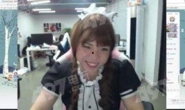 女装直播吃瓜,女装吃瓜,揭秘网红幕后故事