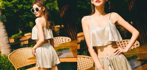 夏天沙滩吃瓜视频