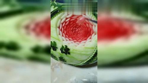 夏天沙滩吃瓜视频