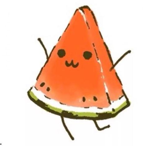 浮夸吃瓜形象图片,揭秘网络红人的另类魅力