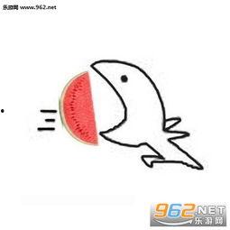 粉色吃瓜表情包图片,表情包里的夏日风情