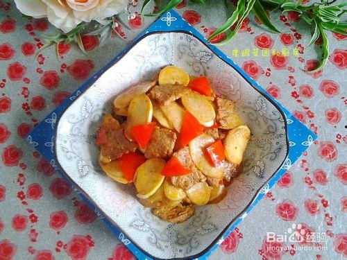 超大茭瓜怎么吃,超大茭瓜的多样美味烹饪法